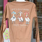 Western Silly Goose LS Tee - She Chester