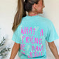 What A Friend We Have in Jesus Tee - She Chester