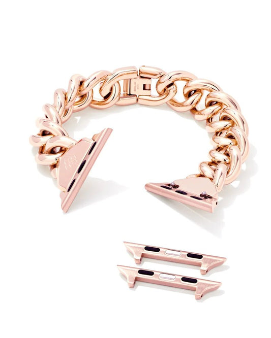 Whitley Rose Gold Kendra Watch Band - She Chester