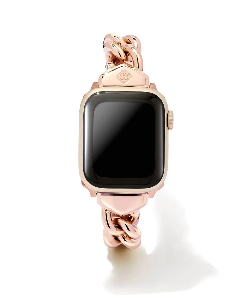 Whitley Rose Gold Kendra Watch Band - She Chester