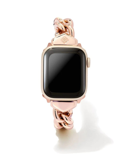 Whitley Rose Gold Kendra Watch Band - She Chester