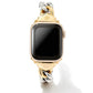 Whitley Two Tone Kendra Watch Band - She Chester