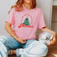 Whole Place Shimmer Christmas Tee - She Chester