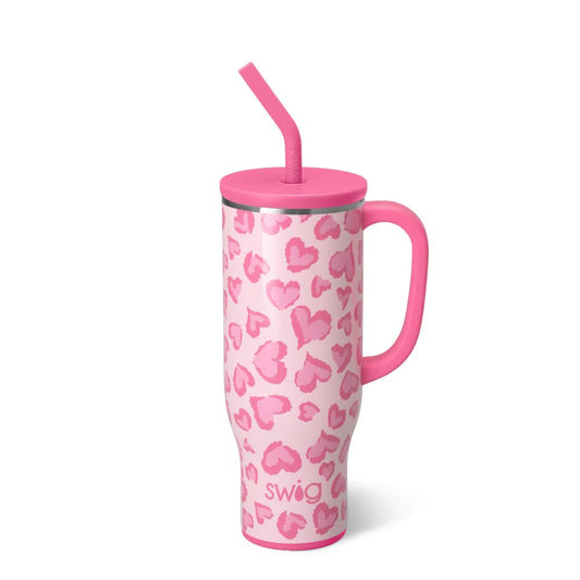 Wild at Heart Mega Mug 30oz - She Chester