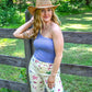 Wild Child Printed Jeans - She Chester