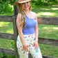 Wild Child Printed Jeans - She Chester