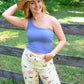 Wild Child Printed Jeans - She Chester