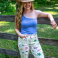 Wild Child Printed Jeans - She Chester