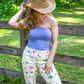 Wild Child Printed Jeans - She Chester