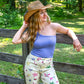 Wild Child Printed Jeans - She Chester