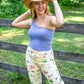 Wild Child Printed Jeans - She Chester