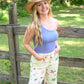 Wild Child Printed Jeans - She Chester