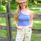 Wild Child Printed Jeans - She Chester