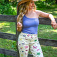 Wild Child Printed Jeans - She Chester