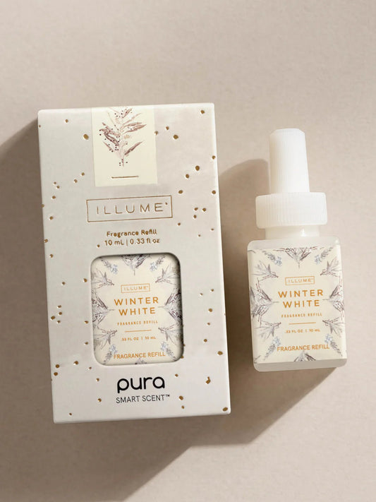 Winter White Pura Scent - She Chester