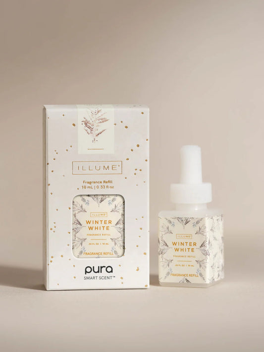 Winter White Pura Scent - She Chester