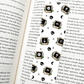 Witchy Tarot Bookmark – Soft Matte Laminated - She Chester