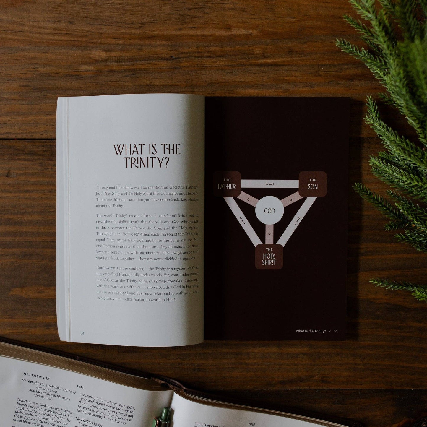 With You Always | Discovering God's Presence Through the Advent Story | Teen Study - She Chester