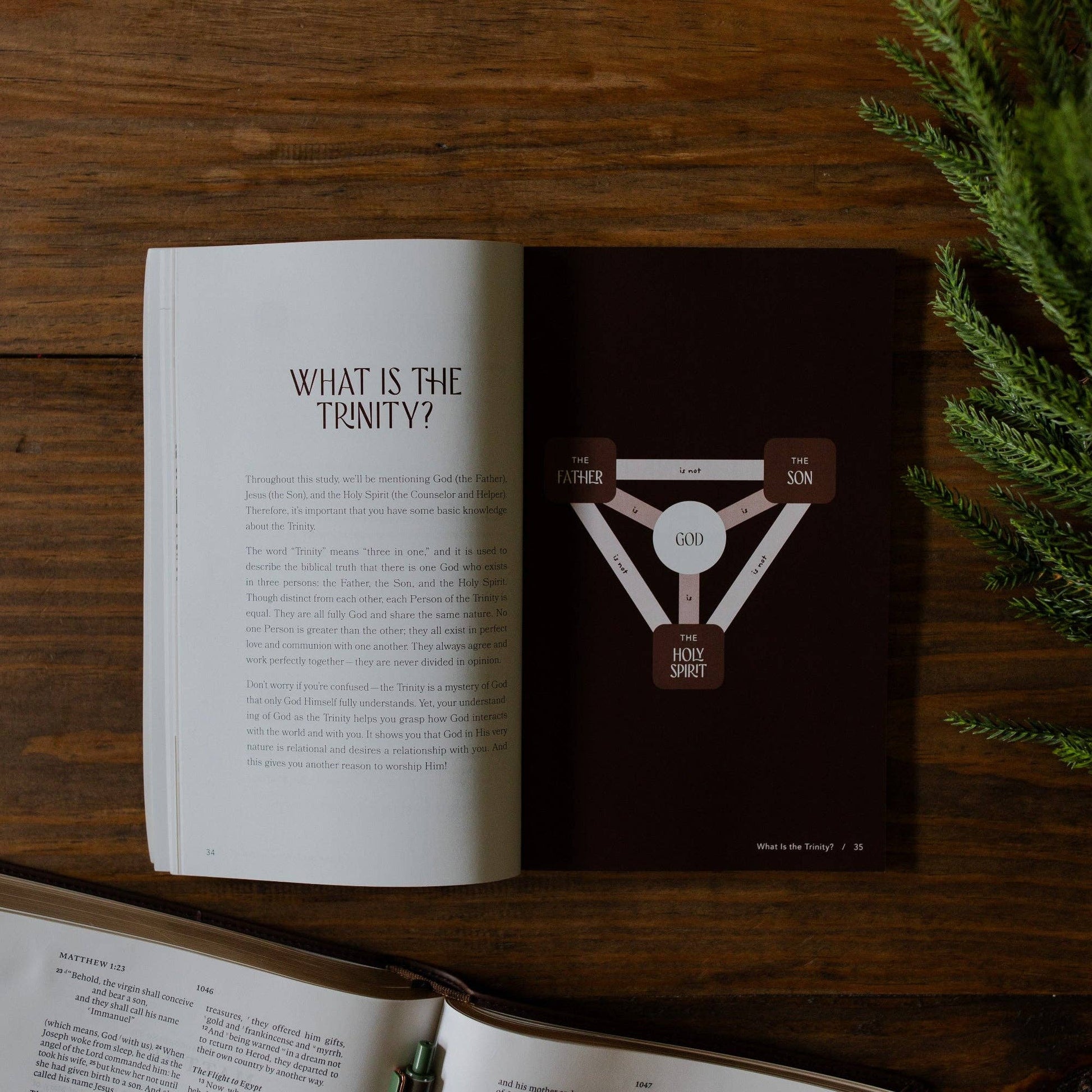 With You Always | Discovering God's Presence Through the Advent Story | Teen Study - She Chester
