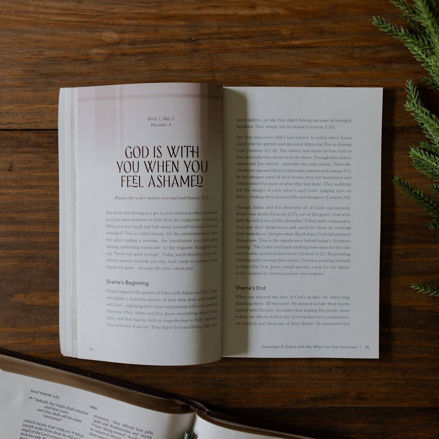 With You Always | Discovering God's Presence Through the Advent Story | Teen Study - She Chester