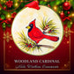 WOODLAND CARDINAL - She Chester