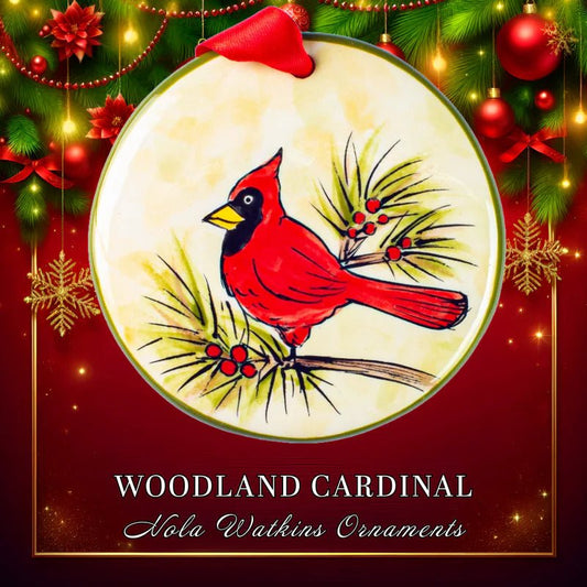WOODLAND CARDINAL - She Chester