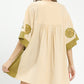 Woodstock Green Mini Dress - She Chester