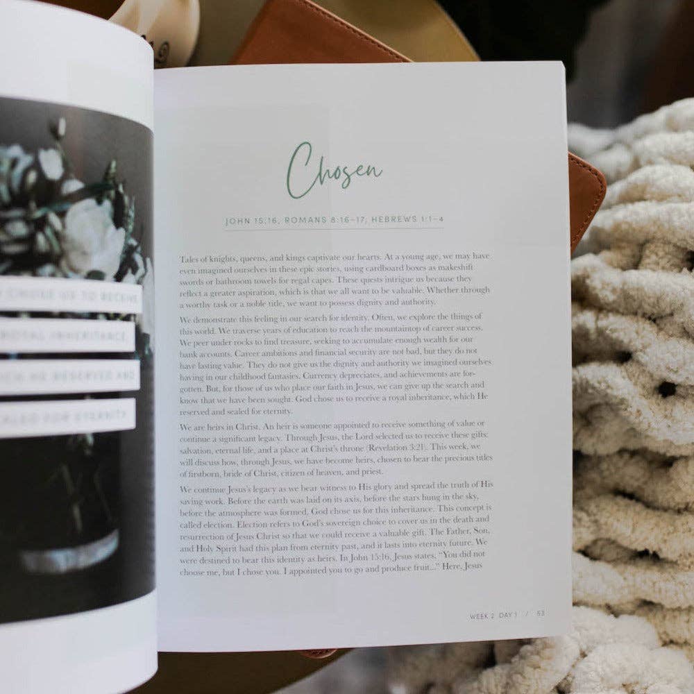 Worthy | Embracing Your Identity in Christ - She Chester