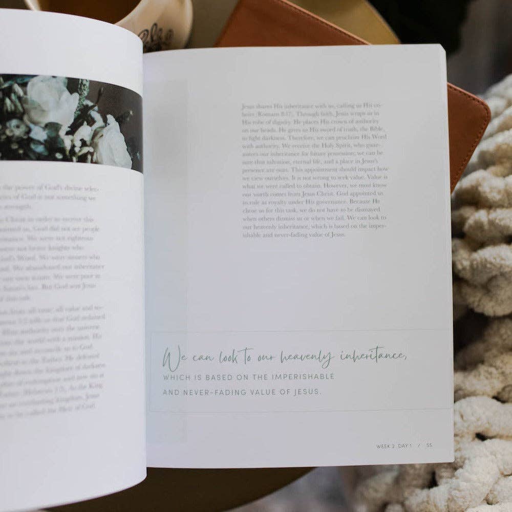 Worthy | Embracing Your Identity in Christ - She Chester