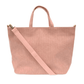 Woven Pink Blossom Convertible Shopper - She Chester