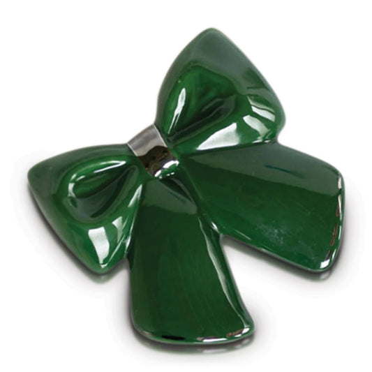 Wrap It Up Mini - Green Bow - She Chester