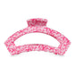 Wrapped In Ribbons Large Open Hair Clip - She Chester