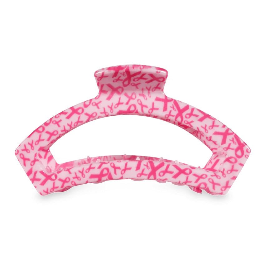 Wrapped In Ribbons Large Open Hair Clip - She Chester