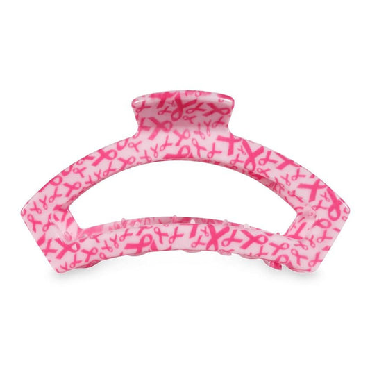 Wrapped In Ribbons Large Open Hair Clip - She Chester