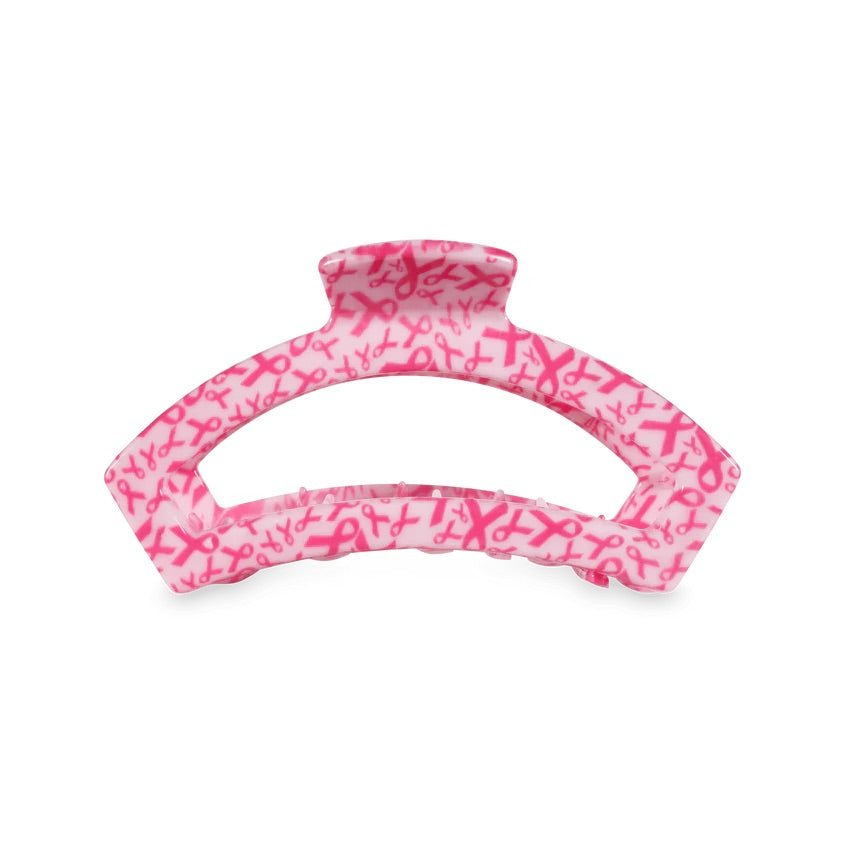 Wrapped In Ribbons Medium Open Hair Clip - She Chester