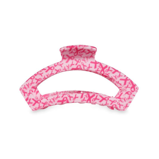 Wrapped In Ribbons Medium Open Hair Clip - She Chester