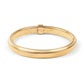 Wren Gold Coil Bracelet - 99 - She Chester