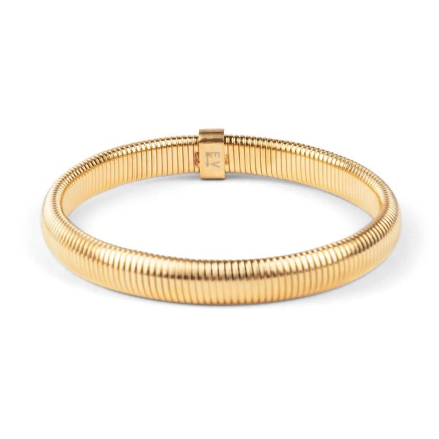 Wren Gold Coil Bracelet - 99 - She Chester