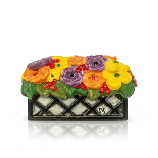 Love Blooms Here Mini - Flower Box