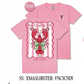 Xmas Lobster Tee - She Chester