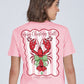 Xmas Lobster Tee - She Chester