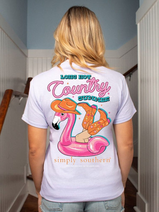 SS Country Float Tee -