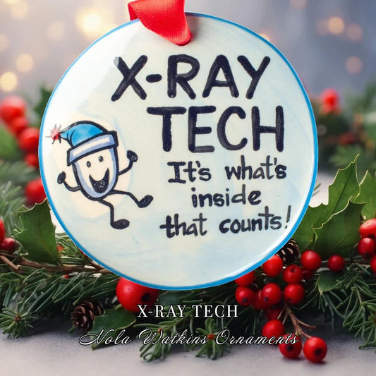 XRAY TECH - She Chester