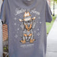 Yeehaw & Amen Dog Tee - She Chester