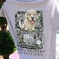 Yellow Lab Cooler Mineral Wash Tee - She Chester
