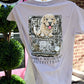 Yellow Lab Cooler Mineral Wash Tee - She Chester