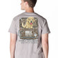 Yellow Lab Cooler Mineral Wash Tee - She Chester