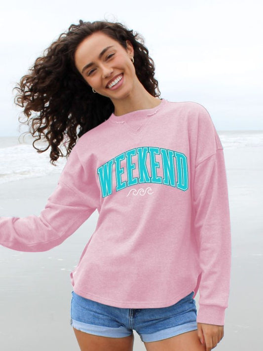 SS Boxy Pull Weekend -