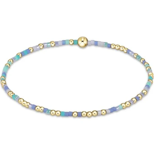 Sea Said Hope Unwritten Bracelet