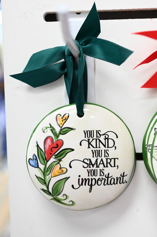 You is Kind You is Smart - She Chester